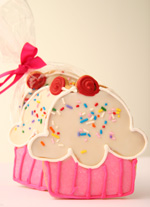 Cupcake Cookie