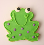 Froggie Cookie