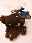 Horse Decorated Cookies
